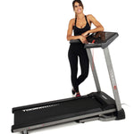 TAPIS ROULANT TOORX MOTION PLUS