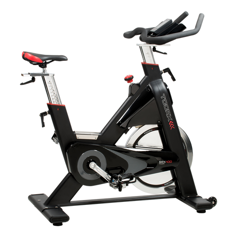 SPIN BIKE ricevitore wireless, fascia cardio TOORX SRX-100 fascia cardio inclusa