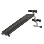PANCA ADDOMINALI  inclinata, richiudibile EVERFIT WBK-100