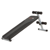 PANCA ADDOMINALI  inclinata, richiudibile EVERFIT WBK-100