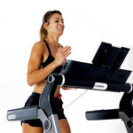 TAPIS ROULANT TOORX MIRAGE-C80 salvaspazio fascia cardio inclusa