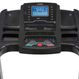 TAPIS ROULANT TOORX TRX-100-3.0 App ready 3.0, motore AC, fascia cardio