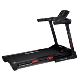 TAPIS ROULANT TOORX EXPERIENCE-PLUS app ready 3.0, fascia cardio inclusa