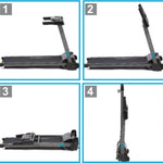 TAPIS ROULANT TOORX TRX-SMART-COMPACT