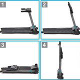 TAPIS ROULANT TOORX TRX-SMART-COMPACT