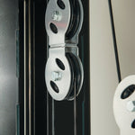 STAZIONE MULTIFUNZIONE TOORX MSX-3000 LINEA VERTICAL