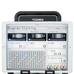 CYCLETTE TOORX BRX-300 elettromagnetica con ricevitore wireless, app ready 3.0