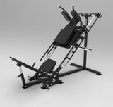 LEG PRES TOORX HSX-3000 LINEA VERTICAL