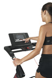 TAPIS ROULANT TOORX TRX-POWER COMPACT S salvaspazio fascia cardio inclusa