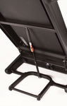 TAPIS ROULANT TOORX MIRAGE-S60-TFT fascia cardio inclusa