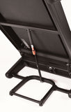 TAPIS ROULANT TOORX MIRAGE-S60-TFT fascia cardio inclusa