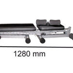 PANCA MULTI USO piana e inclinabile, richiudibile EVERFIT WBK-400