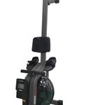 VOGATORE TOORX ROWER SEA 90 salvaspazio, resistenza ad acqua, ricevitore wireless, app ready