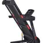 TAPIS ROULANT TOORX EXPERIENCE-PLUS-AC app ready 3.0, motore AC, fascia cardio inclusa