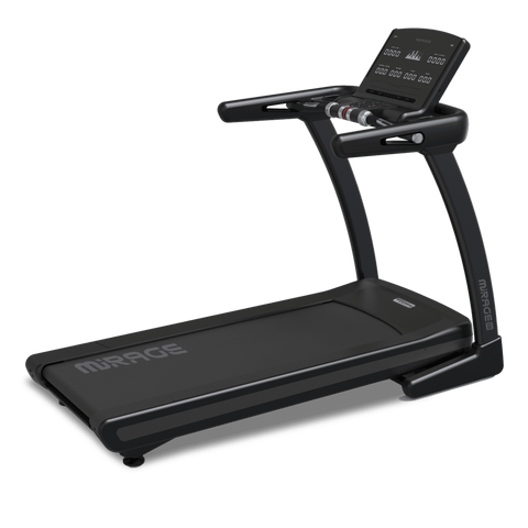 TAPIS ROULANT TOORX MIRAGE-S50 fascia cardio inclusa