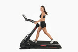 TAPIS ROULANT TOORX TRX-POWER COMPACT S salvaspazio fascia cardio inclusa