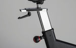 SPIN BIKE TOORX SRX-500 ELETTROMAGNETICA fascia cardio inclusa (ricevitore wireless, fascia cardio, app ready)