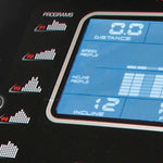 TAPIS ROULANT TOORX TOURING 3.0 app ready 3.0, fascia cardio inclusa
