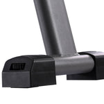 VOGATORE TOORX ROWER SEA 90 salvaspazio, resistenza ad acqua, ricevitore wireless, app ready