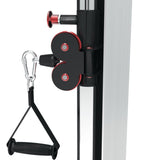 POLIERCOLINA DUAL CROSS CABLE TOORX PRX-3500 LINEA VERTICAL