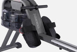 VOGATORE TOORX ROWER SEA 70 salvaspazio, resistenza ad acqua, ricevitore wireless