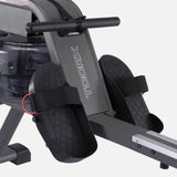 VOGATORE TOORX ROWER SEA 70 salvaspazio, resistenza ad acqua, ricevitore wireless