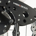 STAZIONE MULTIFUNZIONE TOORX MSX-3000 LINEA VERTICAL