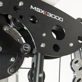 STAZIONE MULTIFUNZIONE TOORX MSX-3000 LINEA VERTICAL