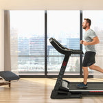 TAPIS ROULANT TOORX TRX-100-3.0 App ready 3.0, motore AC, fascia cardio