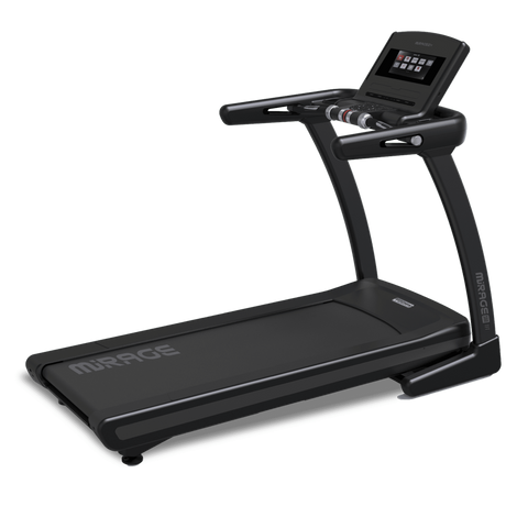 TAPIS ROULANT TOORX MIRAGE-S60-TFT fascia cardio inclusa