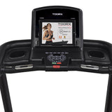 TAPIS ROULANT TOORX EXPERIENCE-PLUS-AC app ready 3.0, motore AC, fascia cardio inclusa
