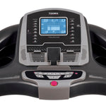 TAPIS ROULANT TOORX TOURING 3.0 app ready 3.0, fascia cardio inclusa