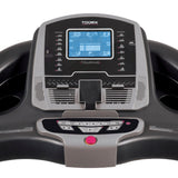 TAPIS ROULANT TOORX TOURING 3.0 app ready 3.0, fascia cardio inclusa