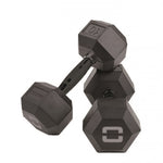 MANUBRIO ESAGONALE ABSOLUTE TOORX DA 1 kg A 50 kg Professional line