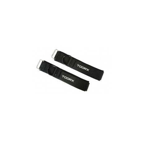 COPPIA CAVIGLIERA PER TRAZIONI TOORX CAV-TA PROFESSIONAL LINE