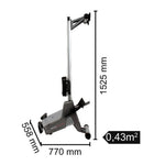 VOGATORE TOORX ROWER ACTIVE PRO