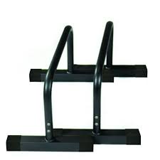COPPIA DI MINI PARALLETTES H 35 cm TOORX AHF-160 PROFESSIONAL LINE