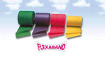 FASCIA ELASTICA in rotolo LIGHT- MEDIUM - STRONG - ADVANCED 50 metri