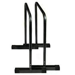 COPPIA PARALLETTES H 75 cm TOORX AHF-161 PROFESSIONAL LINE