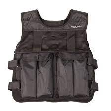 GILET CON PESI 10 kg TOORX AHF-014 PROFESSIONAL LINE
