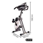 CYCLETTE RECUMBENT TOORX BRX-RCOMPACT richiudibile