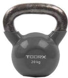 KETTLEBELL VINILE TOORX PROFESSIONAL LINE