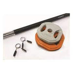 SET PUMP LIGHT 10 kg TOORX BPS-L