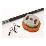 SET PUMP LIGHT 10 kg TOORX BPS-L