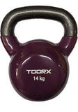 KETTLEBELL VINILE TOORX PROFESSIONAL LINE