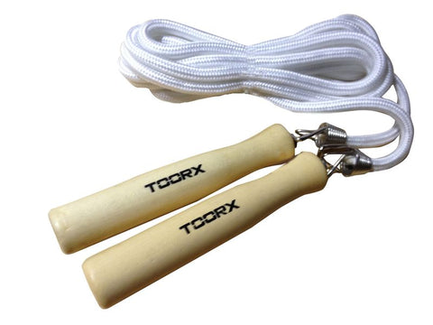 CORDA DA SALTO IN COTONE TOORX AHF-018