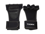COPPIA GRIP PAD CON POLSIERA TOORX