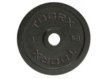 DISCO GHISA TOORX DA 0,5 Kg A 20 Kg