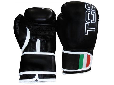 GUANTI BOXE LEOPARD TOORX